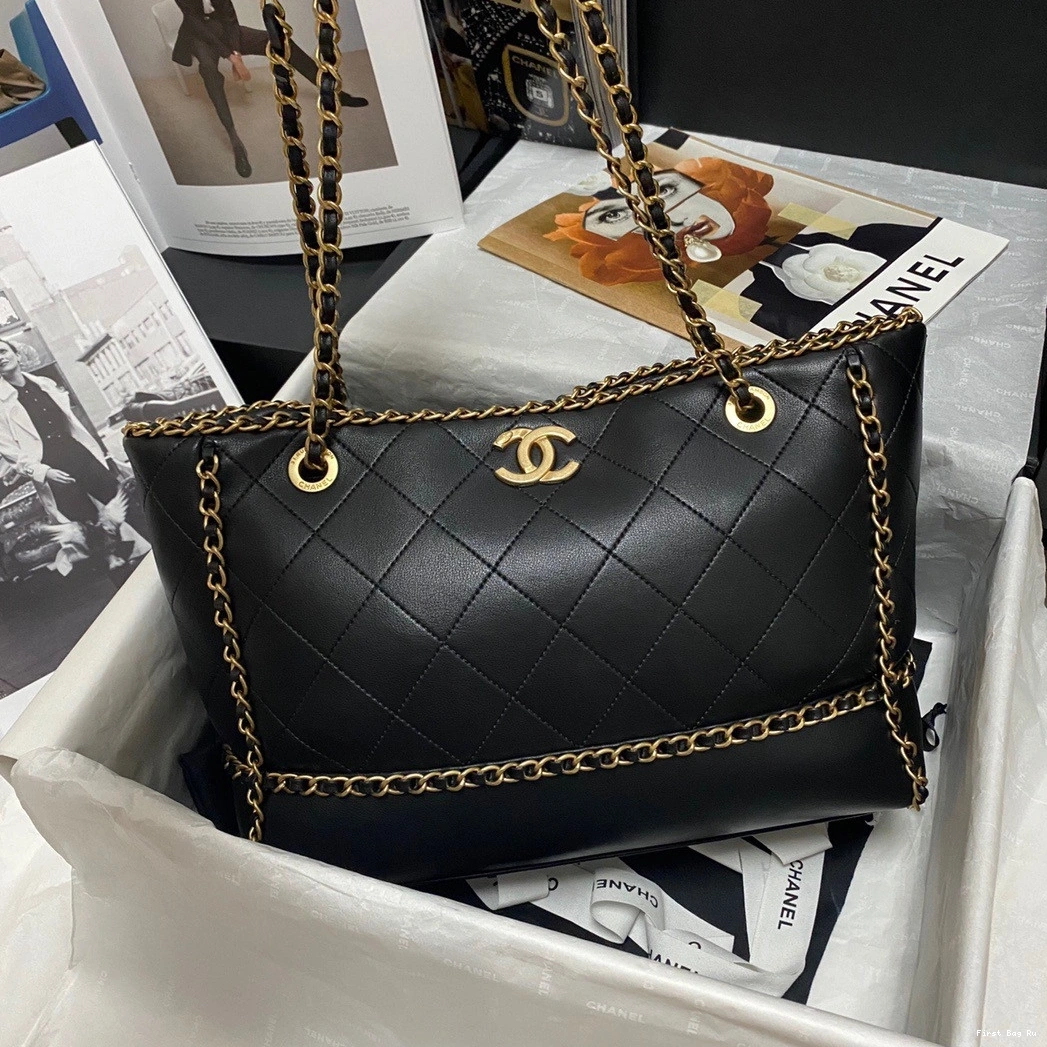 Firstbag Ru BAG CHANEL SHOPPING 0712